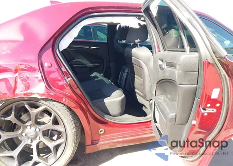 2019 Chrysler 300 Touring from USA, damaged, VIN 2C3CCAAG6KH733274